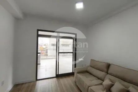 Apartamento com 1 Quarto para alugar, 83m² no Ipiranga, São Paulo