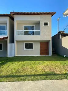 Casa de Condomínio com 3 Quartos à venda, 140m² no Buraquinho, Lauro de Freitas
