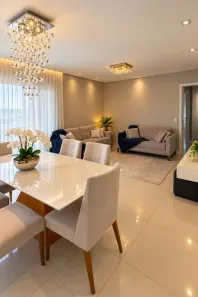 Apartamento com 3 Quartos à venda, 114m² no Parque Santana, Mogi das Cruzes