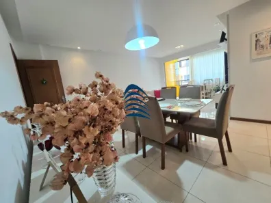 Apartamento com 3 Quartos à venda, 115m² no Pituba, Salvador