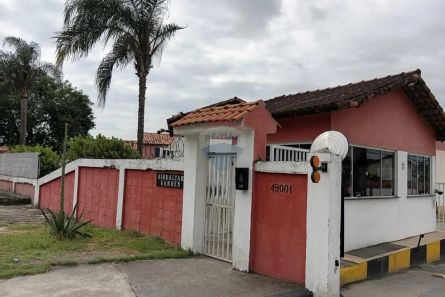 Casa de Condomínio com 2 Quartos à venda, 60m² no Campo Grande, Rio de Janeiro