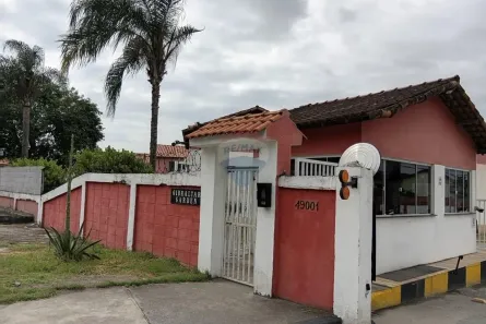 Casa de Condomínio com 2 Quartos à venda, 60m² no Campo Grande, Rio de Janeiro