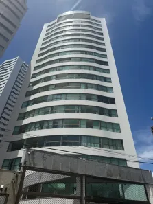 Apartamento com 3 Quartos à venda, 118m² no Pina, Recife