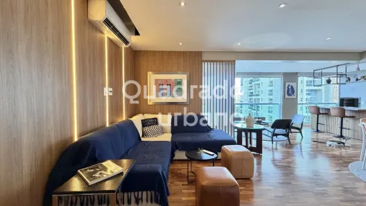 Apartamento com 3 Quartos à venda, 161m² no Campo Belo, São Paulo