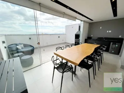 Cobertura com 2 Quartos à venda, 131m² no Santa Efigênia, Belo Horizonte