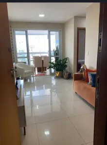 Apartamento com 2 Quartos à venda, 72m² no Itapuã, Vila Velha