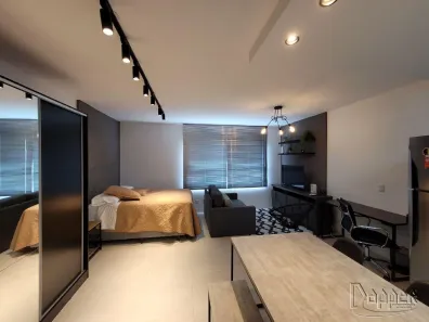 Apartamento com 1 Quarto à venda, 31m² no Pátria Nova, Novo Hamburgo