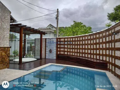 Casa de Condomínio com 4 Quartos à venda, 164m² no Vargem Pequena, Rio de Janeiro