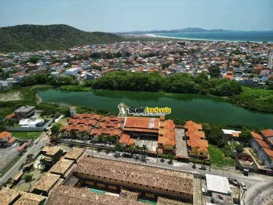 Lote/Terreno à venda, 878m² no Ogiva, Cabo Frio