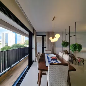 Apartamento com 3 Quartos à venda, 159m² no Vila Aviação, Bauru