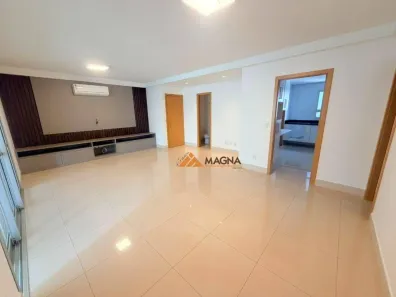 Apartamento com 3 Quartos à venda, 127m² no Santa Cruz do José Jacques, Ribeirão Preto