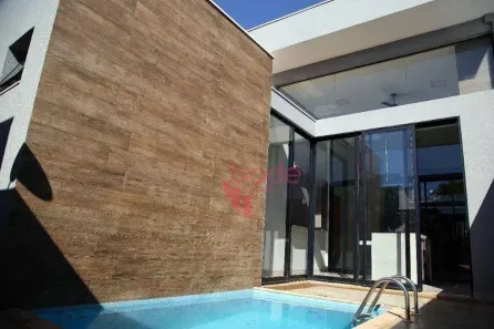 Casa de Condomínio com 3 Quartos para venda ou aluguel, 146m² no Jardim San Marco II, Ribeirão Preto