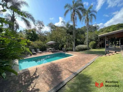 Casa de Condomínio com 5 Quartos à venda, 38298m² no Chácaras do Peroba, Jandira