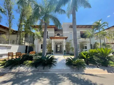 Casa de Condomínio com 4 Quartos à venda, 490m² no Sítios de Recreio Gramado, Campinas