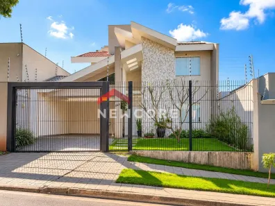 Casa com 4 Quartos à venda, 274m² no Jardim Itália II, Maringá