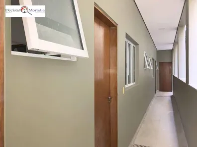 Casa com 1 Quarto para alugar, 35m² no Jardim Arpoador, São Paulo