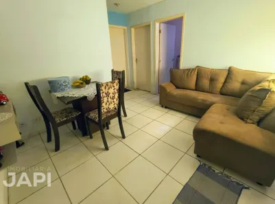 Apartamento com 2 Quartos à venda, 45m² no Caxambu, Jundiaí