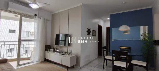 Apartamento com 2 Quartos à venda, 72m² no Jardim Las Palmas, Guarujá