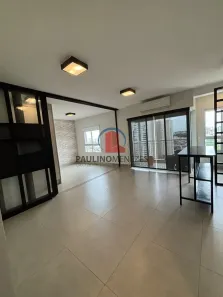 Apartamento com 1 Quarto para alugar, 48m² no Vila Santo Antônio, Americana