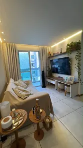 Apartamento com 2 Quartos à venda, 50m² no Rio do Ouro, São Gonçalo