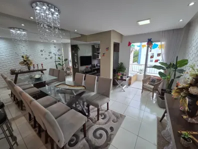 Apartamento com 2 Quartos à venda, 70m² no Jabotiana, Aracaju