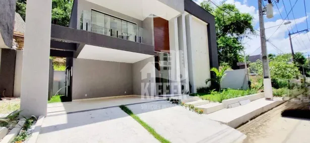 Casa de Condomínio com 3 Quartos à venda, 268m² no Maria Paula, São Gonçalo