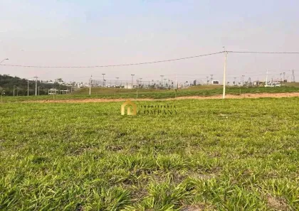 Lote/Terreno à venda, 300m² no Alphaville Nova Esplanada, Votorantim