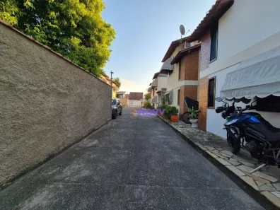 Casa de Condomínio com 3 Quartos à venda, 104m² no Itaipu, Niterói