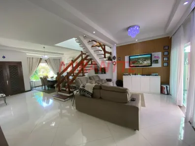 Casa de Condomínio com 4 Quartos à venda, 280m² no Balneário Praia do Pernambuco, Guarujá