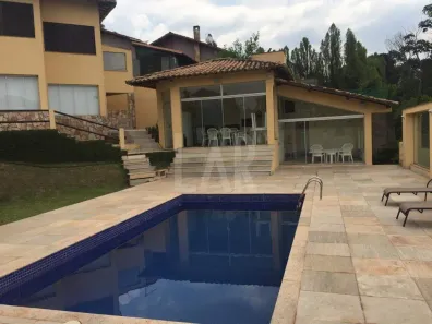 Casa de Condomínio com 4 Quartos à venda, 354m² no Unidade de Vizinhanças Quintas Morro do Chapéu, Nova Lima