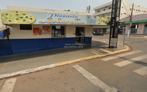 Sala Comercial com 1 Quarto à venda, 141m² no Centro, Rondonópolis