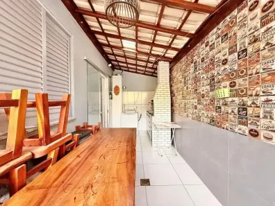 Apartamento com 3 Quartos à venda, 80m² no Floramar, Belo Horizonte