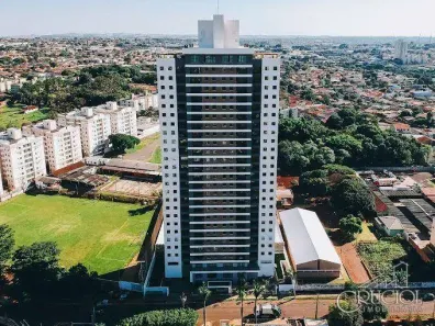 Apartamento com 3 Quartos à venda, 75m² no Parque Jamaica, Londrina