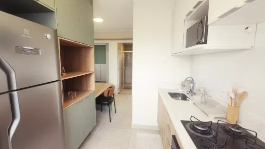Apartamento com 2 Quartos à venda, 44m² no Vila Pirituba, São Paulo