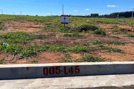 Lote/Terreno à venda, 275m² no Vila Olímpica, Franca