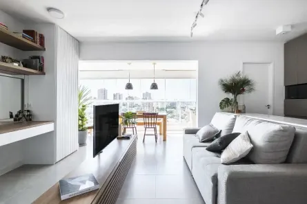 Apartamento com 1 Quarto à venda, 64m² no Jardim da Glória, São Paulo
