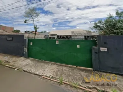 Galpão/Depósito/Armazém com 2 Quartos para alugar, 500m² no Ibate, Ibaté