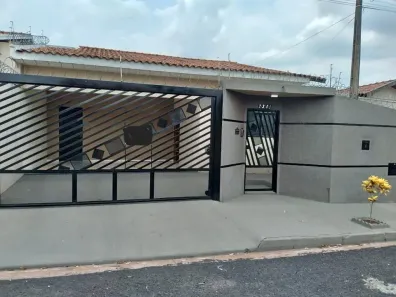 Casa com 3 Quartos à venda, 100m² no Jardim Nunes, São José do Rio Preto