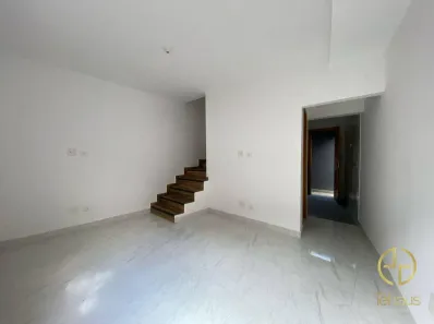 Casa de Condomínio com 2 Quartos à venda, 56m² no Aviação, Praia Grande