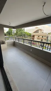 Apartamento com 3 Quartos à venda, 99m² no Setor Aeroporto, Goiânia