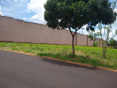 Lote/Terreno à venda, 386m² no Quintas de São José, Ribeirão Preto