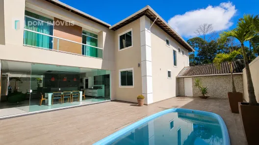 Casa de Condomínio com 4 Quartos à venda, 252m² no São Pedro, Juiz de Fora