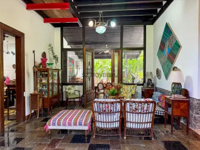 Casa com 4 Quartos à venda, 405m² no Itanhangá, Rio de Janeiro