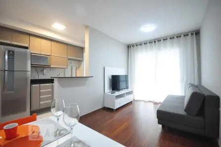 Apartamento com 1 Quarto à venda, 47m² no Jardim Leonor, São Paulo