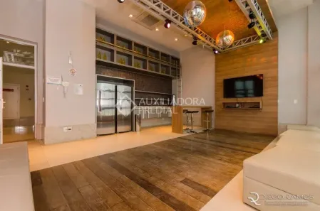 Apartamento com 1 Quarto para alugar, 39m² no Praia de Belas, Porto Alegre