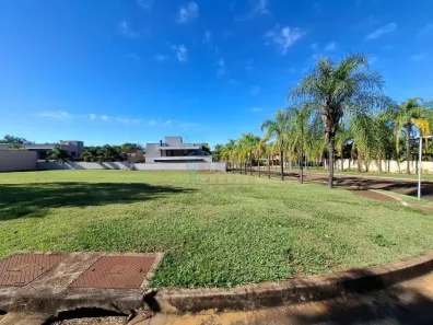Lote/Terreno à venda, 676m² no Residencial e Empresarial Alphaville, Ribeirão Preto
