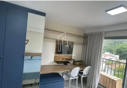 Apartamento com 1 Quarto para alugar, 27m² no Vila Cordeiro, São Paulo