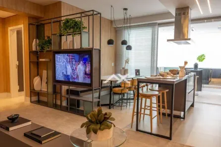 Apartamento com 2 Quartos à venda, 88m² no Vila Aviação, Bauru