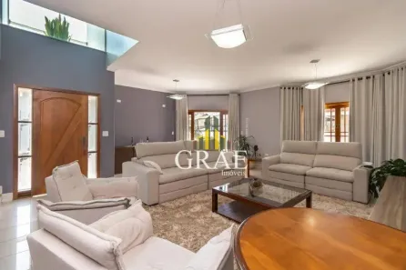 Sobrado com 4 Quartos à venda, 380m² no Parque Terra Nova II, São Bernardo do Campo