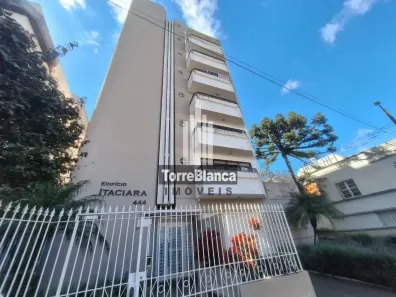 Apartamento com 2 Quartos à venda, 244m² no Centro, Ponta Grossa